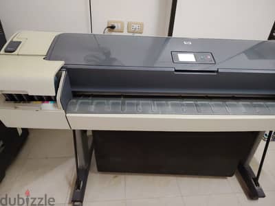 بلوتر HP Designjet T1100