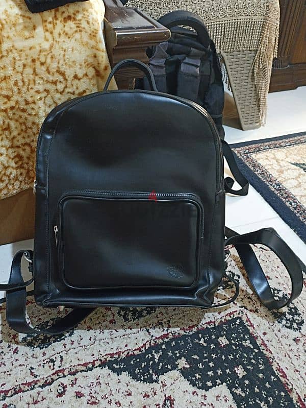 leather bagback 4