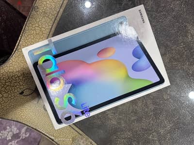 Samsung s6 lite tablet