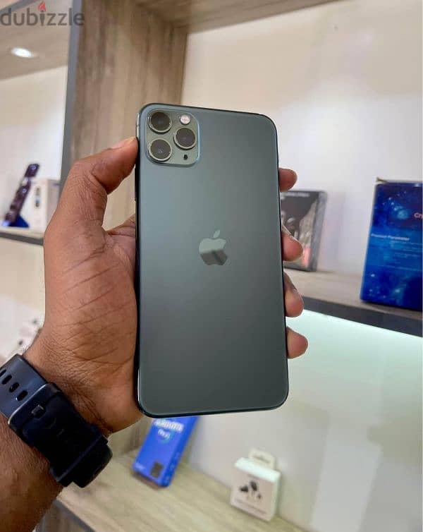 Iphone 11 Pro Max 1