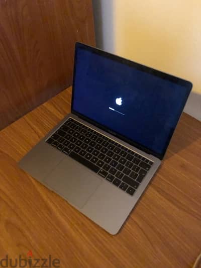 MacBook Air 2018 - space grey