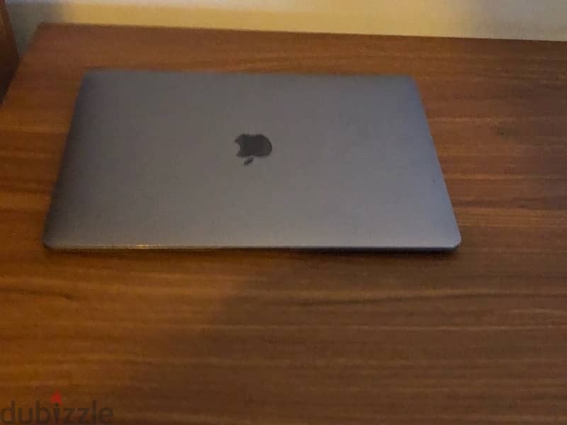 MacBook Air 2018 - space grey 6