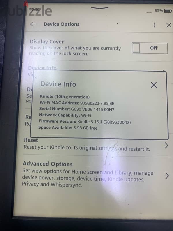 8 kindle for sale 3