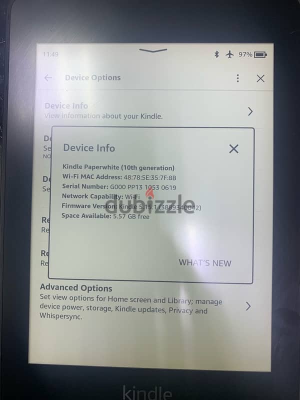 8 kindle for sale 9