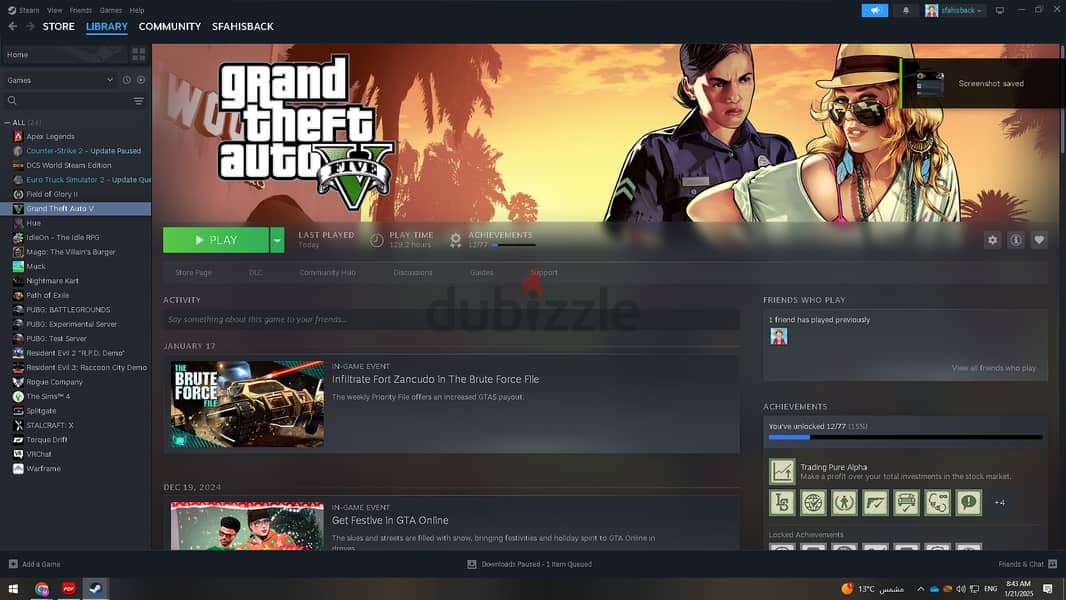 GTAV ONLINE STEAM 2