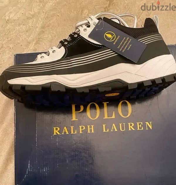 Polo Ralph Lauren Shoes 1