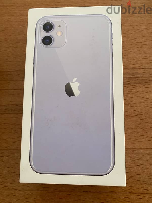 iPhone 11 Almost brand new 9