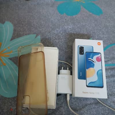 xiaomi redmi note 11s