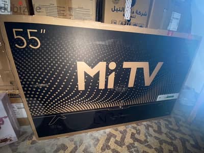 Xiaomi Mi TV 55 inch Smart