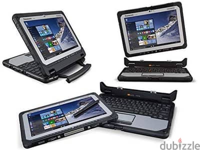 Panasonic toughbook cf-20 business