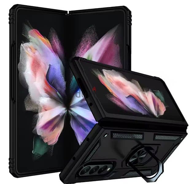 جراب Samsung galaxy Z fold 3 0