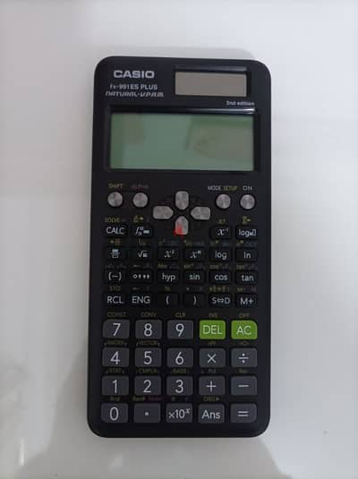 اله حاسبه CASIO fx-991 ES plus