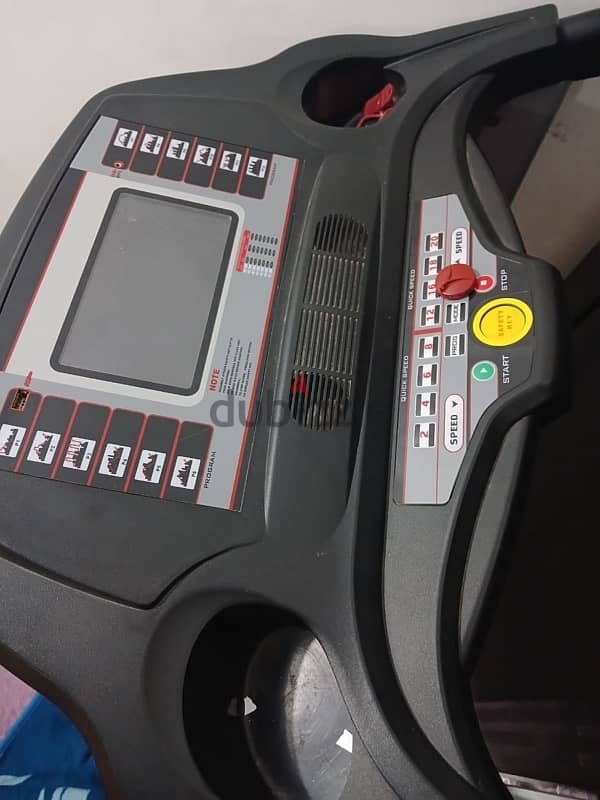 treadmill في حاله ممتازه جدا 2