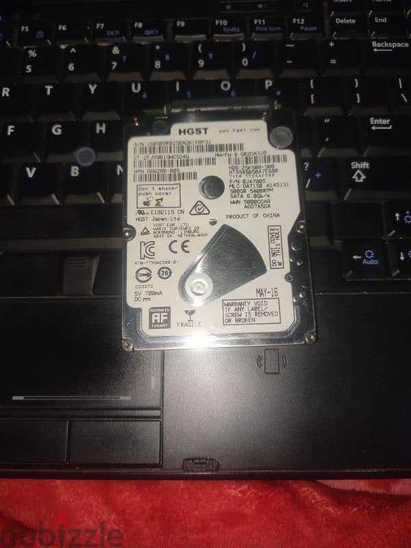 هارد ديسك hdd 500gb 0