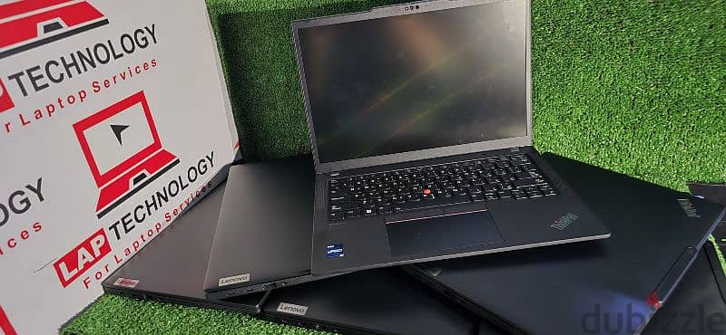 Lenovo Thinkpad X13 i7 الجيل الثالث عشر شاشه تاتش اسكرين 2