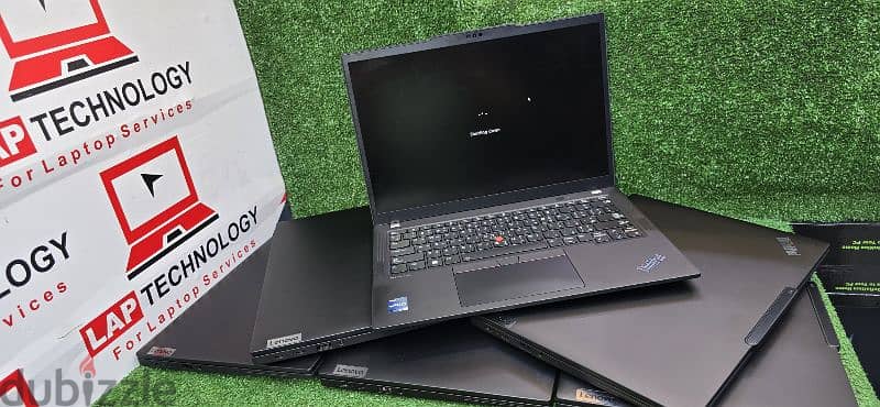 Lenovo Thinkpad X13 i7 الجيل الثالث عشر شاشه تاتش اسكرين 12