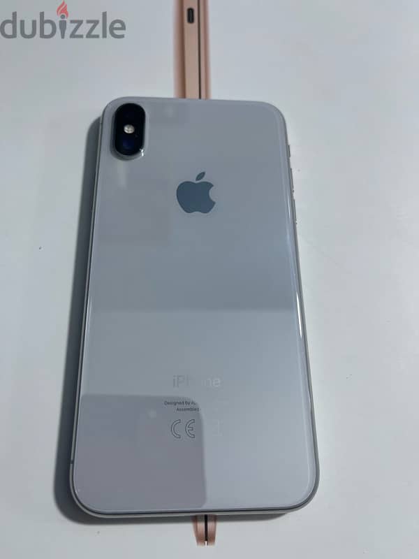 iPhone x 256 g 1