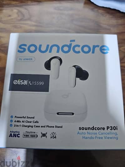 Anker soundcore P30i