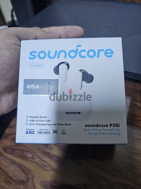 Anker soundcore P30i 1