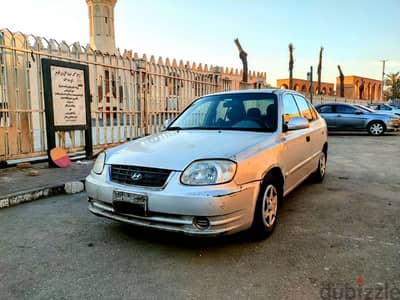 Hyundai Verna 2012 Special Condition