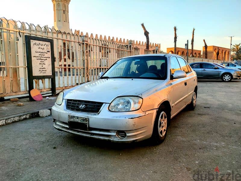 Hyundai Verna 2012 Special Condition 0