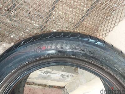 فرده Bridgestone مقاس 225/55R17