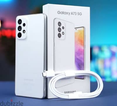 سامسونج a 73 5g استعمال 5 شهور حالة ممتازه