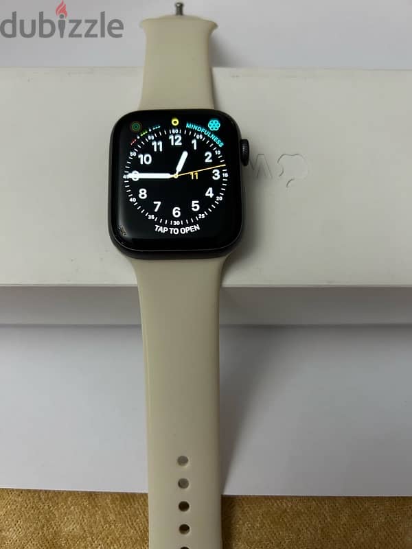 Apple watch series 4 4