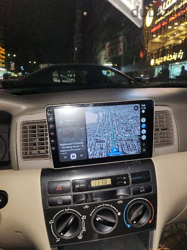 android screen 2/32 wireless android auto and apple car play 1