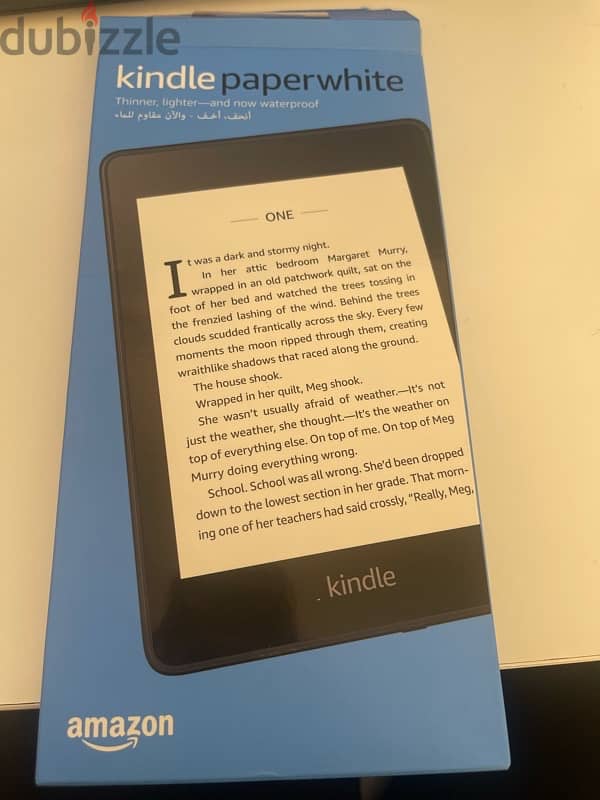 Kindle Paperwhite 10 كيندل بيبروايت 2