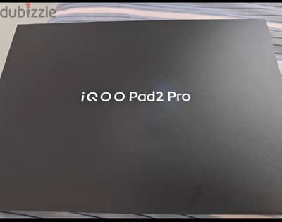 IQoo pad 2 pro