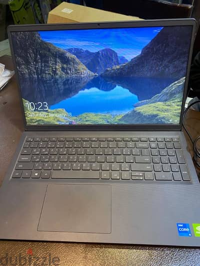 dell laptop