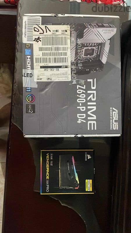 asus prime z690 -p ddr4 1