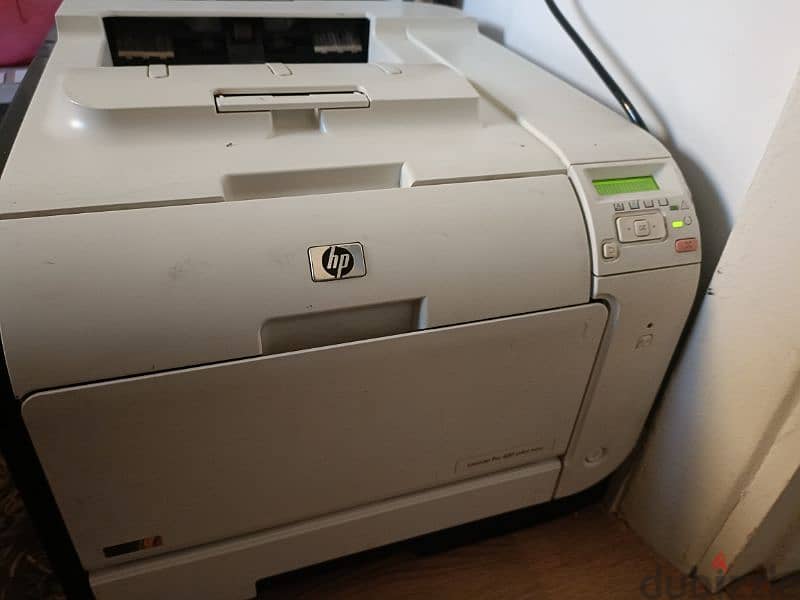 HP printer laser color 2