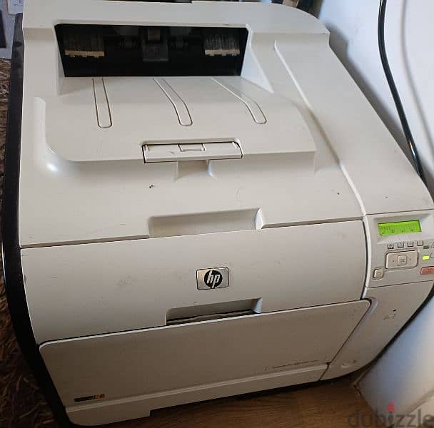 HP printer laser color 3