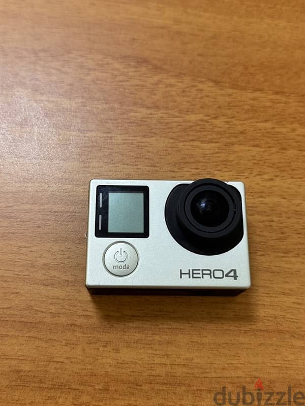 كاميرا hero 4 للبيع بحالة ممتازة 1