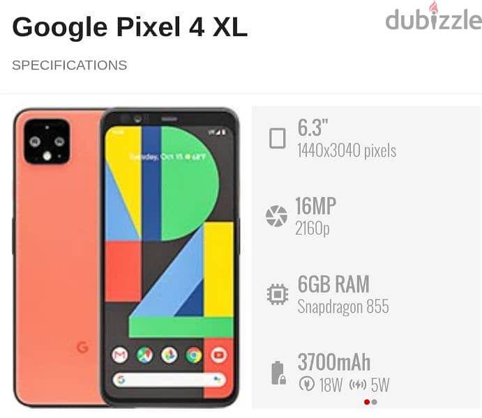 Google Pixel 4 XL 0