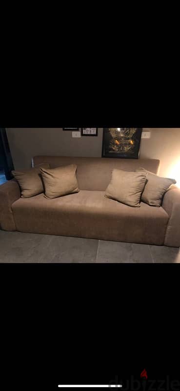 modern sofa