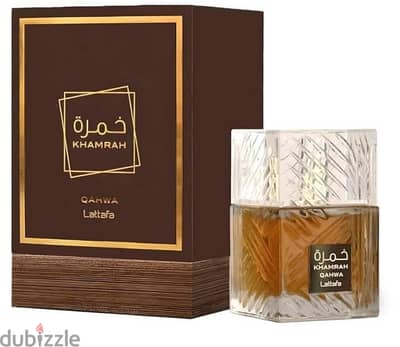 khamra perfume qahwa