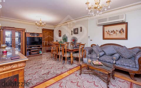 Apartment for Sale 110 m Janaklis (Mortada St - From Abu Qir St. )