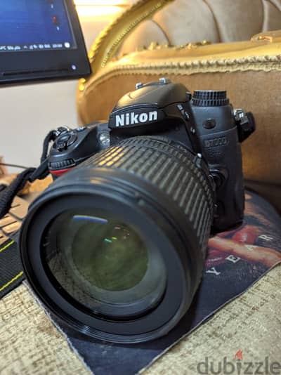 Nikon D7000