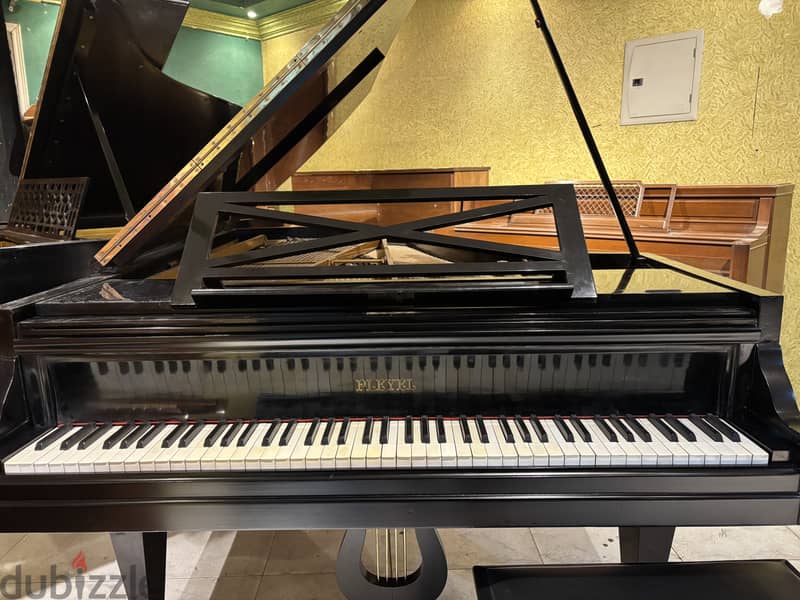 Piano grand for a professional pianist 4