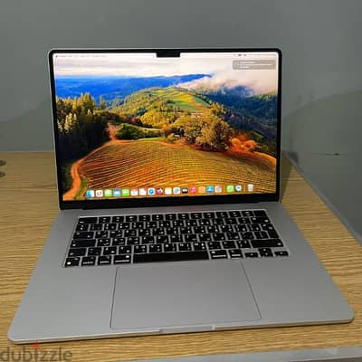 MacBook Air 256G battery 100% كالجديد تماما السعر لسرعة البيع