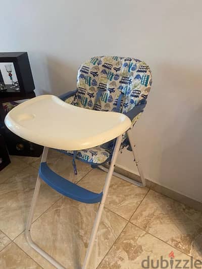 baby chair