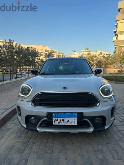 MINI Countryman 2023