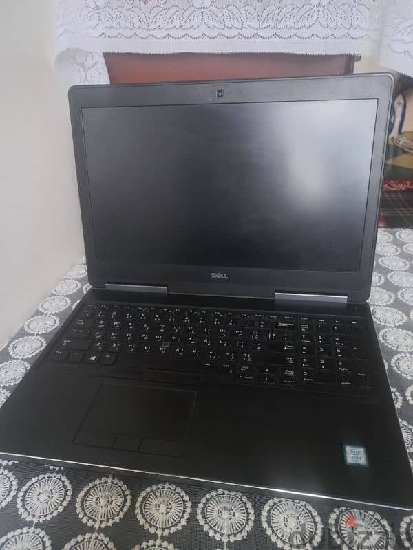 dell precision 7510 1