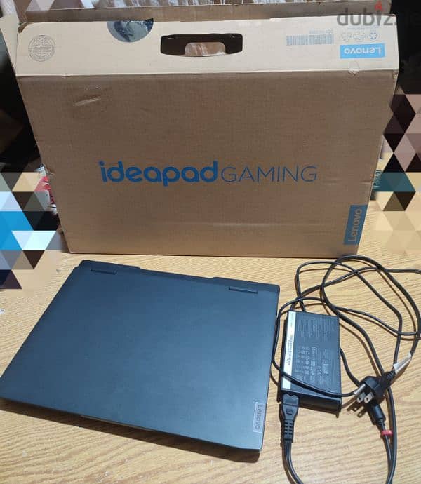 Lenovo IdeaPad Gaming 3 4