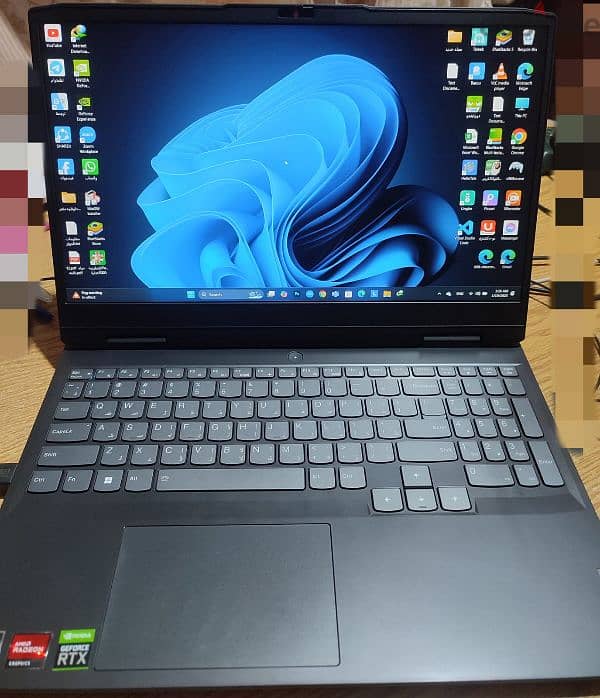 Lenovo IdeaPad Gaming 3 6