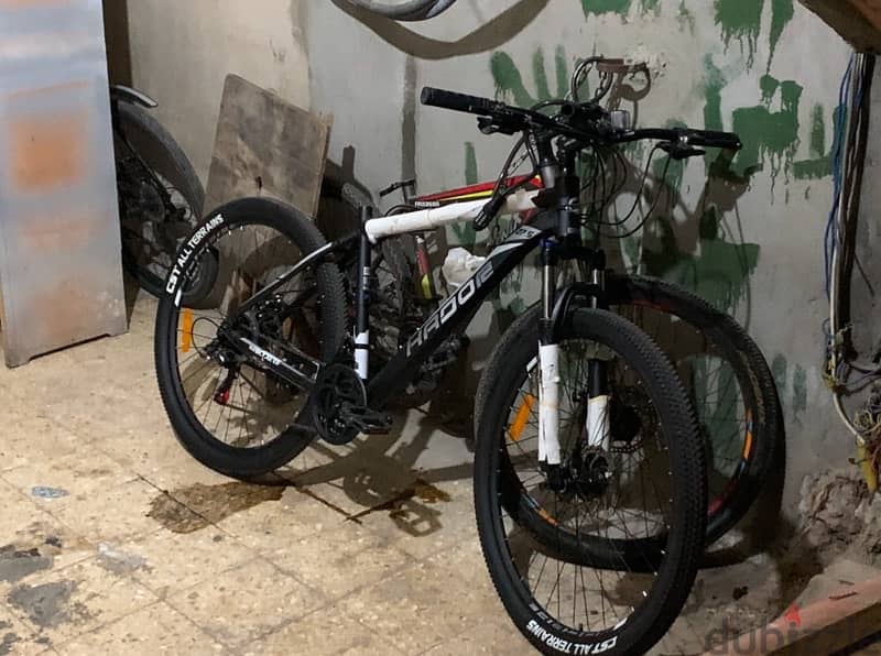 Hador Mountain Bike مقاس ٢٧ 1