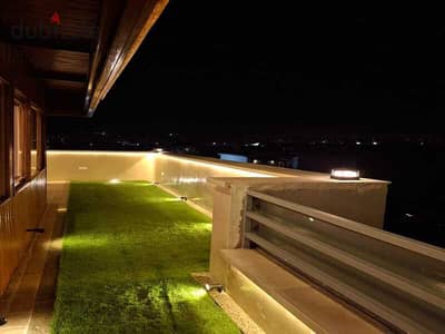 Penthouse for sale in Zayed Dunes Compound - Sheikh Zayed, ultra modern finishing, first residence